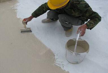 我們常見的防水涂料是怎樣防水的?它們一定是環保的么?
