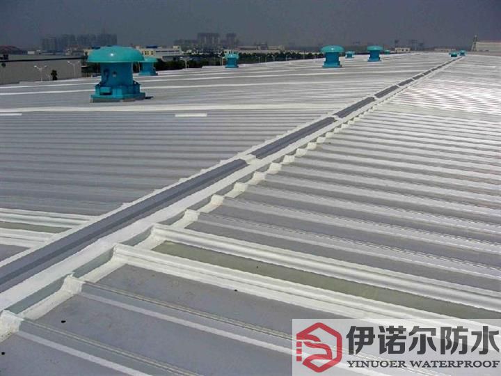 吳江廠房彩鋼瓦屋面防水