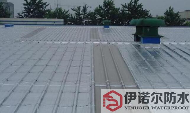 蘇州市專業(yè)防水補漏，混凝土屋面防水施工的接縫