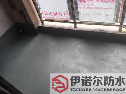 陽(yáng)臺(tái)防水補(bǔ)漏
