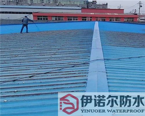 廠房屋面防水補漏