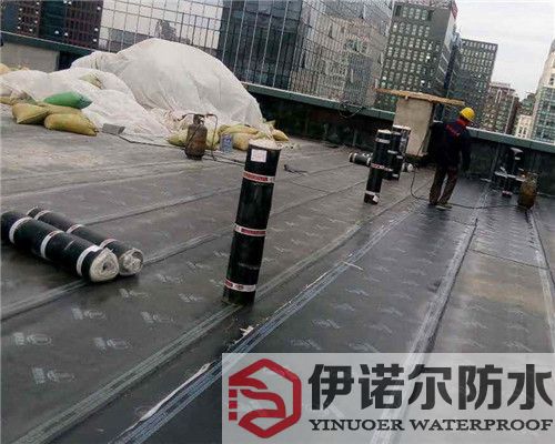 屋面防水補漏