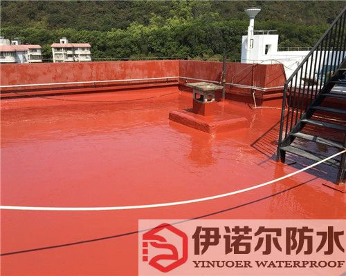 蘇州樓頂防水修補